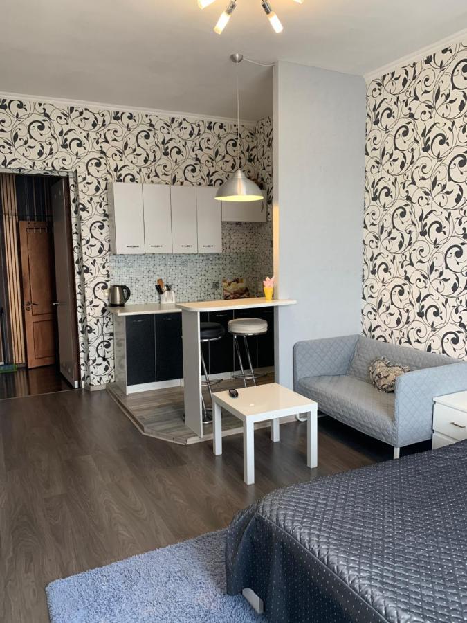 Apartament On Chernihivska Kiev Ngoại thất bức ảnh