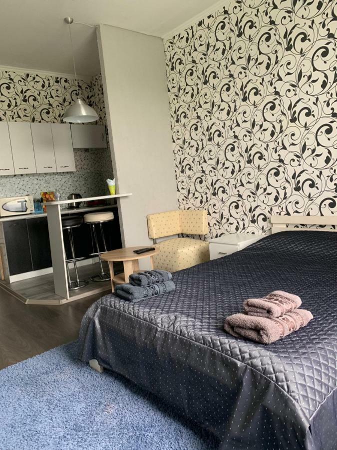 Apartament On Chernihivska Kiev Ngoại thất bức ảnh